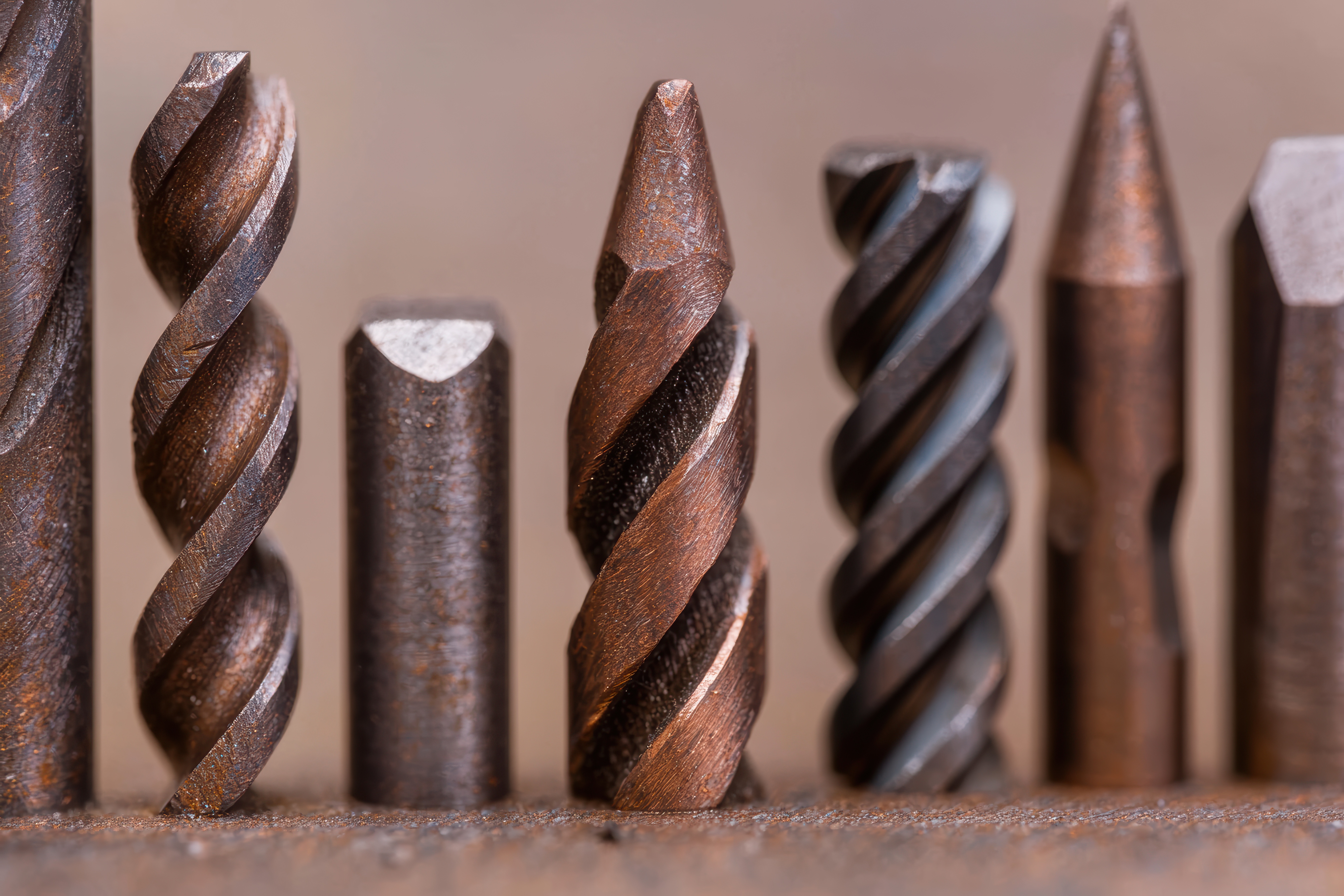 Professional cutting tools for manufacturing